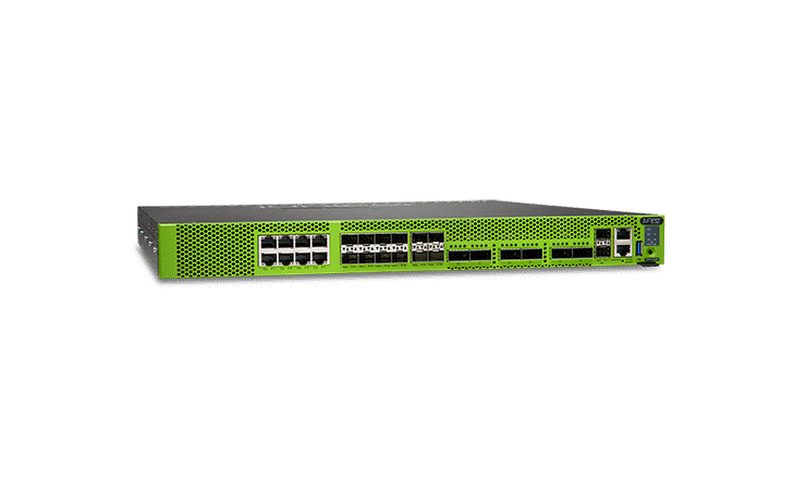 Juniper SRX4300 Power Efficiency