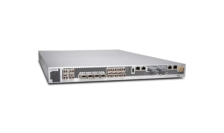 Juniper SRX4600 Deployment