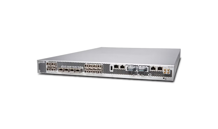 Juniper SRX4600 Power Efficiency