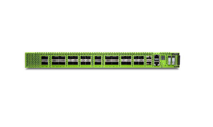 Juniper SRX4700 Deployment