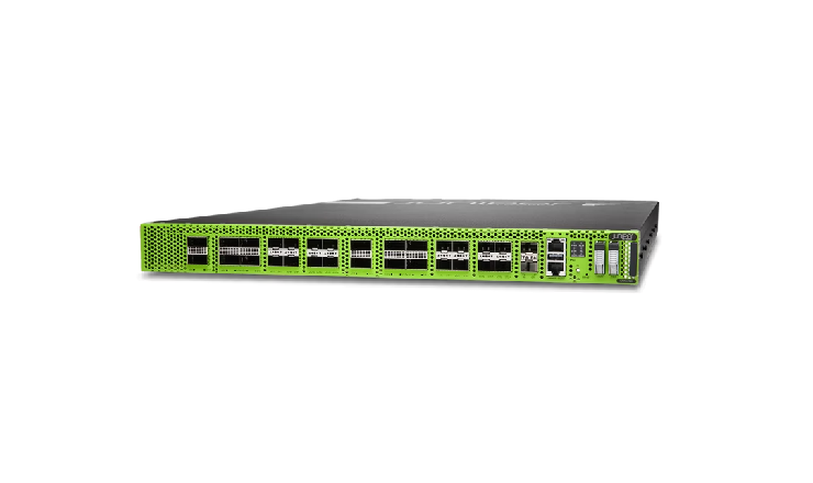 Juniper SRX4700 Power Efficiency