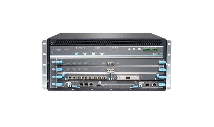 Juniper SRX5400 Firewall