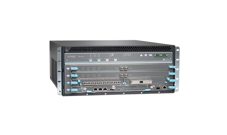 Juniper SRX5400 Deployment