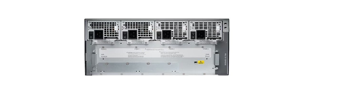 Juniper SRX5400 Core Aggregation