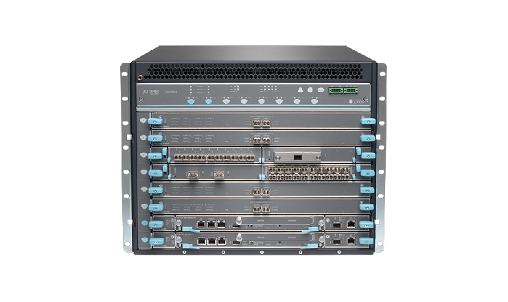 Juniper SRX5600 Networking Switch
