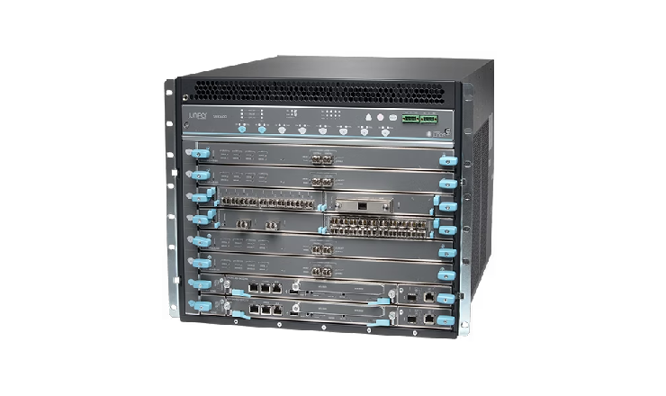 Juniper SRX5600 Deployment