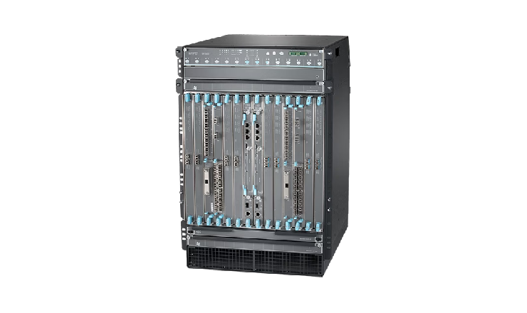 Juniper SRX5800 Deployment