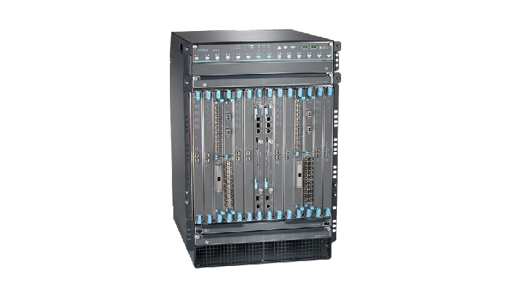 Juniper SRX5800 Power Efficiency