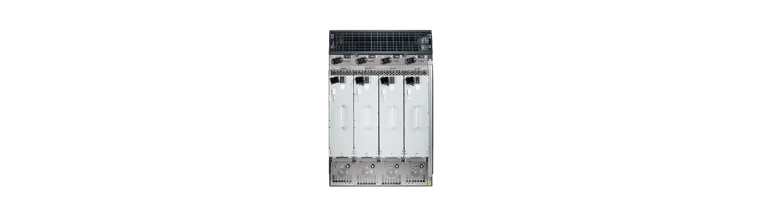Juniper SRX5800 Core Aggregation