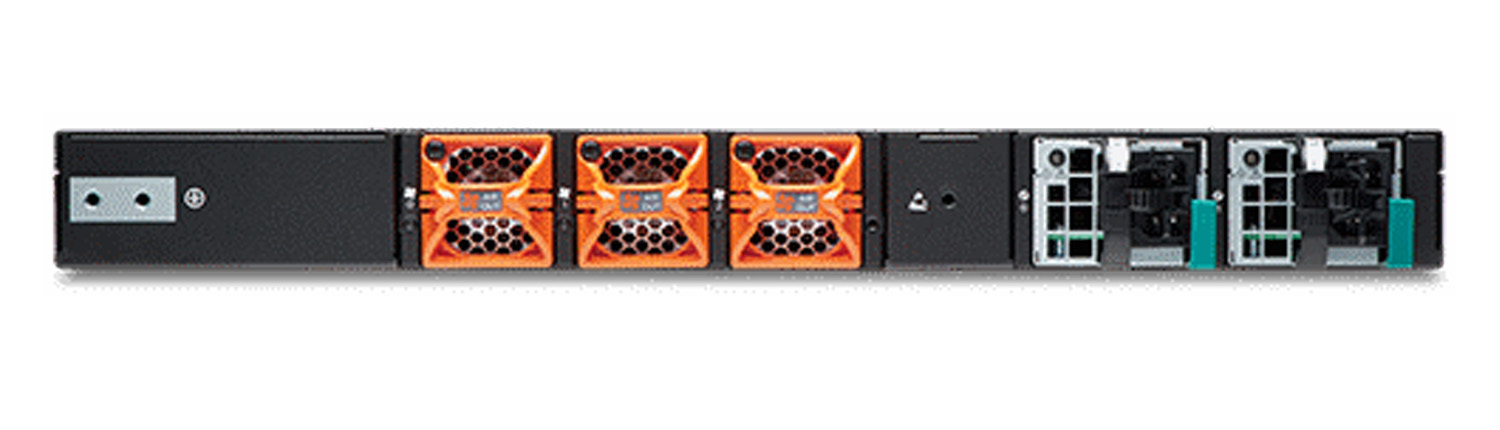 Juniper SRX1600 Architecture