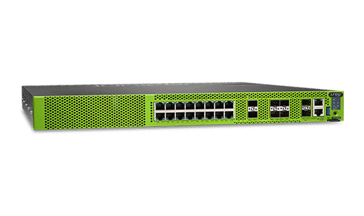 Juniper SRX1600 Deployment