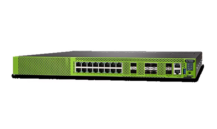 Juniper SRX1600 Security Cloud Integration