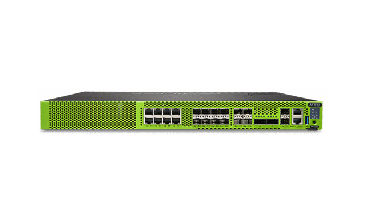 Juniper SRX2300 Firewall Front View