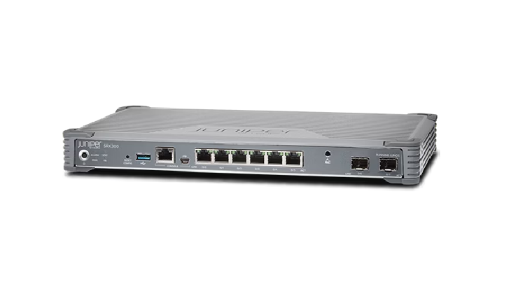 Juniper SRX300 Deployment