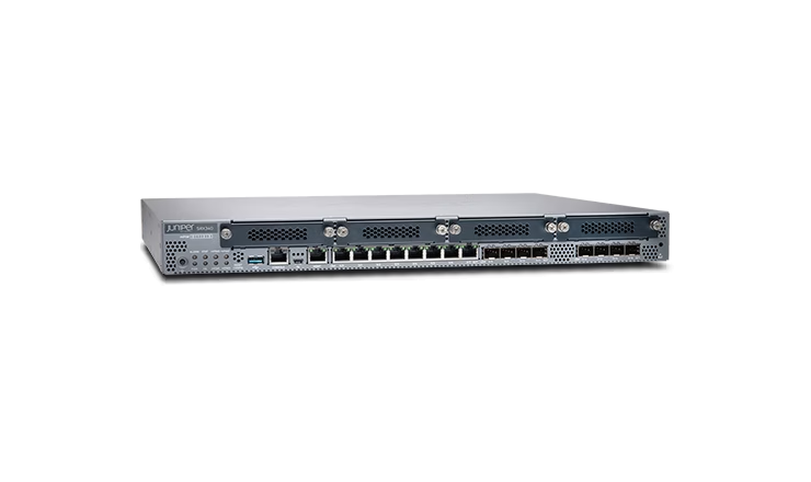 Juniper SRX300 Series Deployment