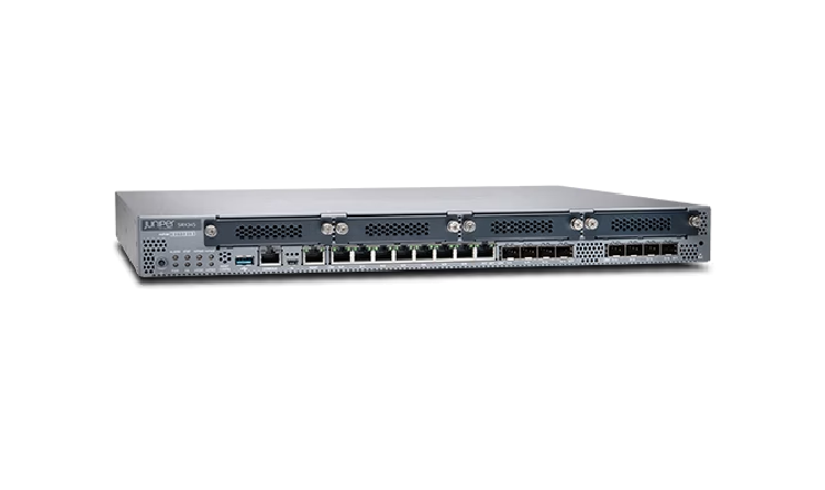 Juniper SRX345 Deployment