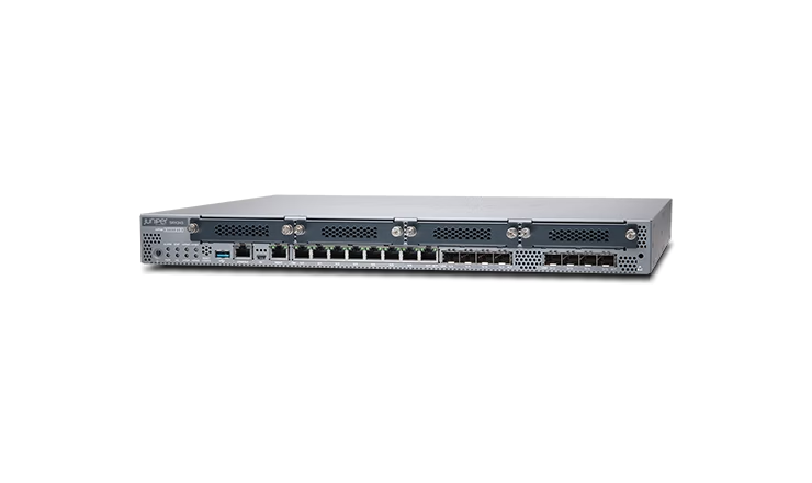 Juniper SRX345 Power Efficiency