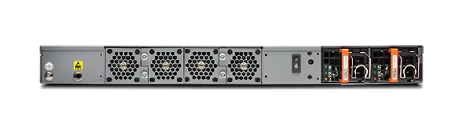 Juniper SRX380 Core Aggregation