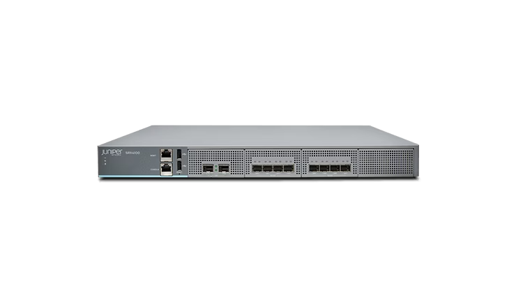 Juniper SRX380 Networking Switch