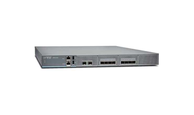 Juniper SRX380 Deployment