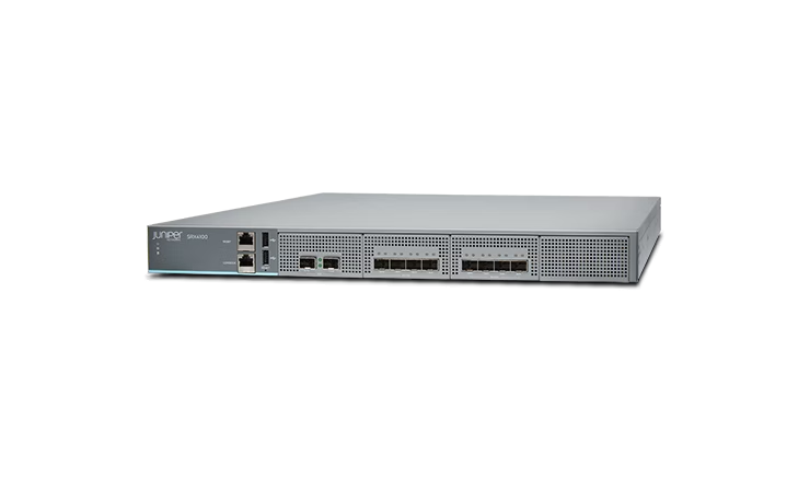 Juniper SRX380 Power Efficiency