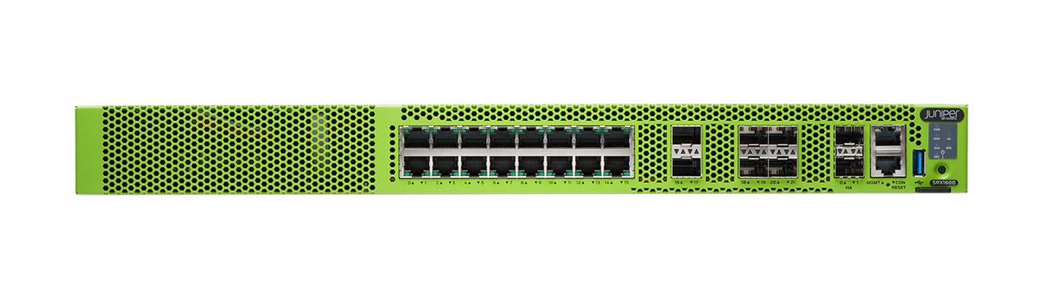Juniper SRX1600 Firewall Product Details