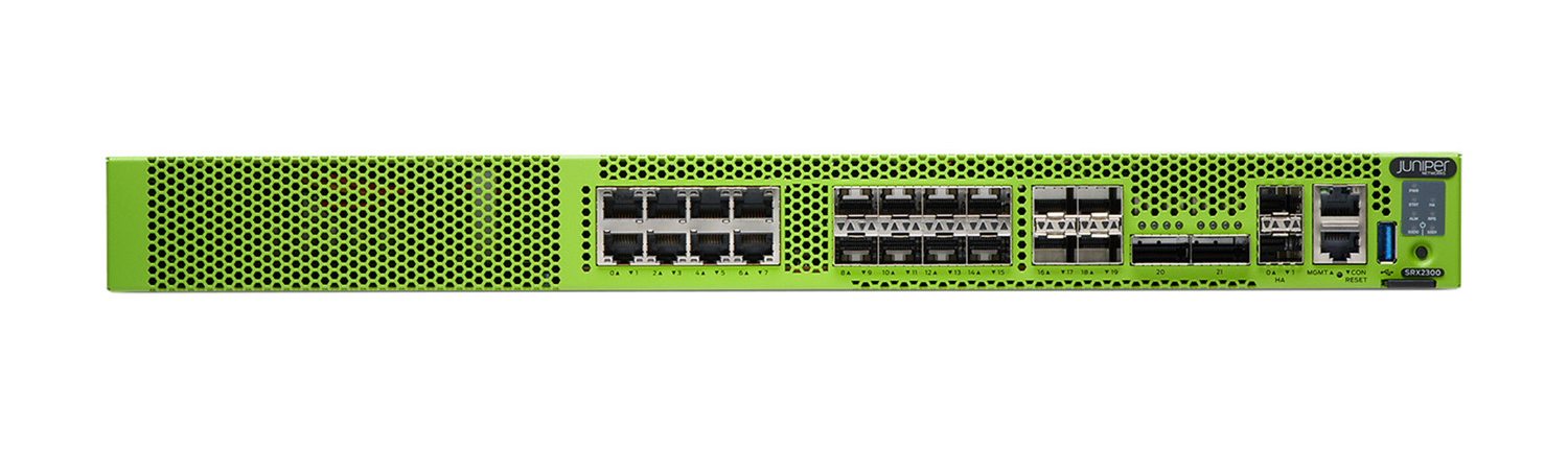 Juniper SRX2300 Firewall Product Details