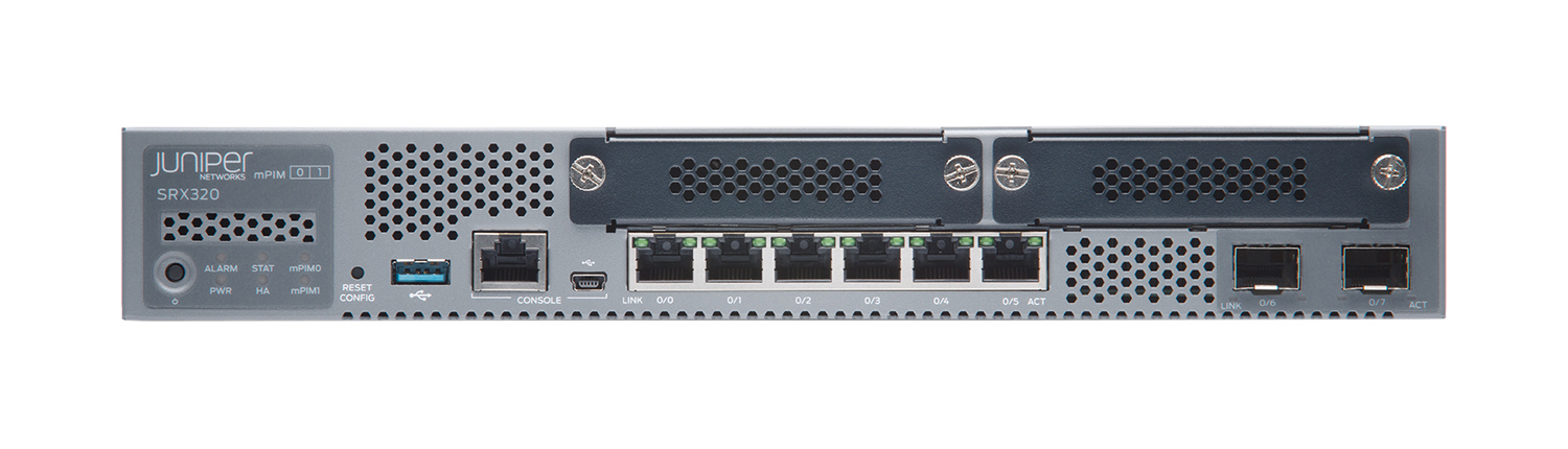 Juniper SRX300 Firewall Product Details