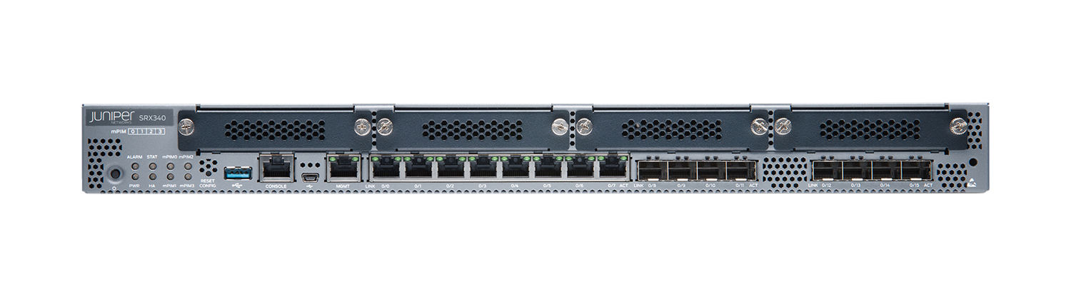 Juniper SRX300 Firewall Product Details