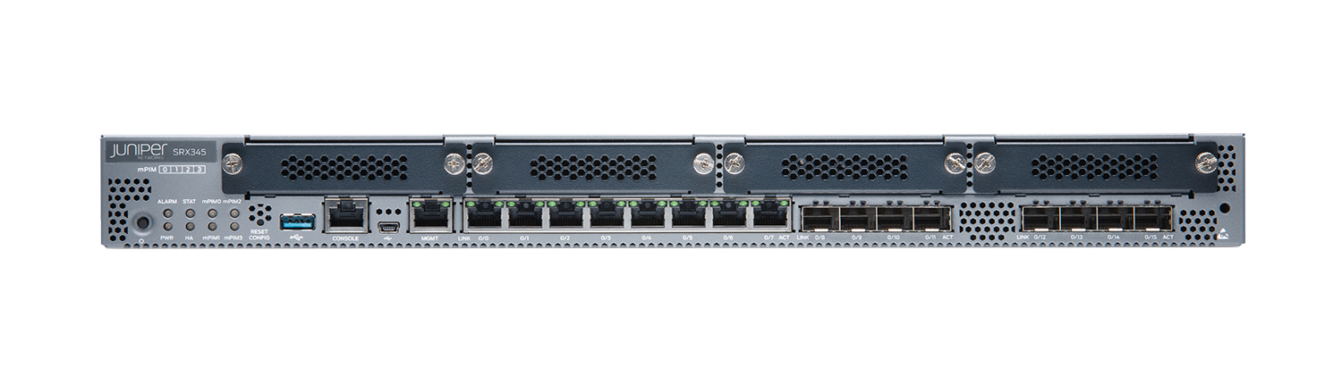 Juniper Networks SRX300 Firewall Series Product Details
