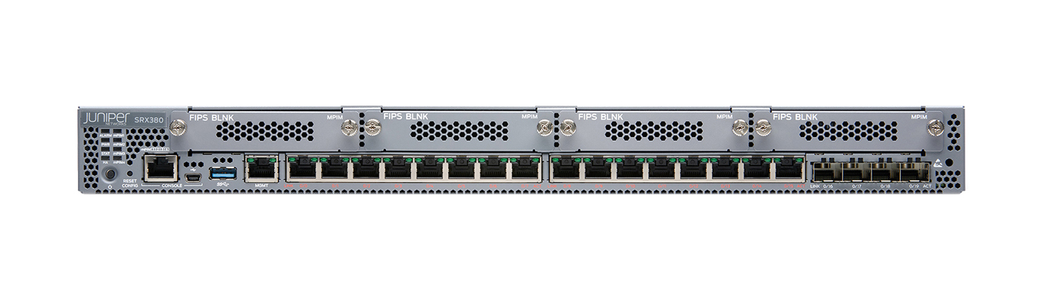 Juniper Networks SRX300 Series Firewall Product Details