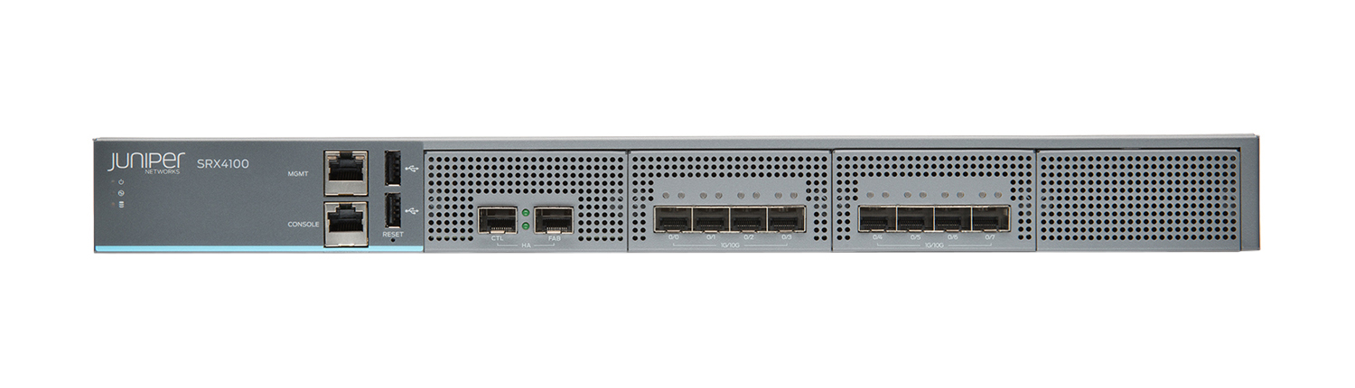 Juniper Networks SRX4100 Firewall Product Details