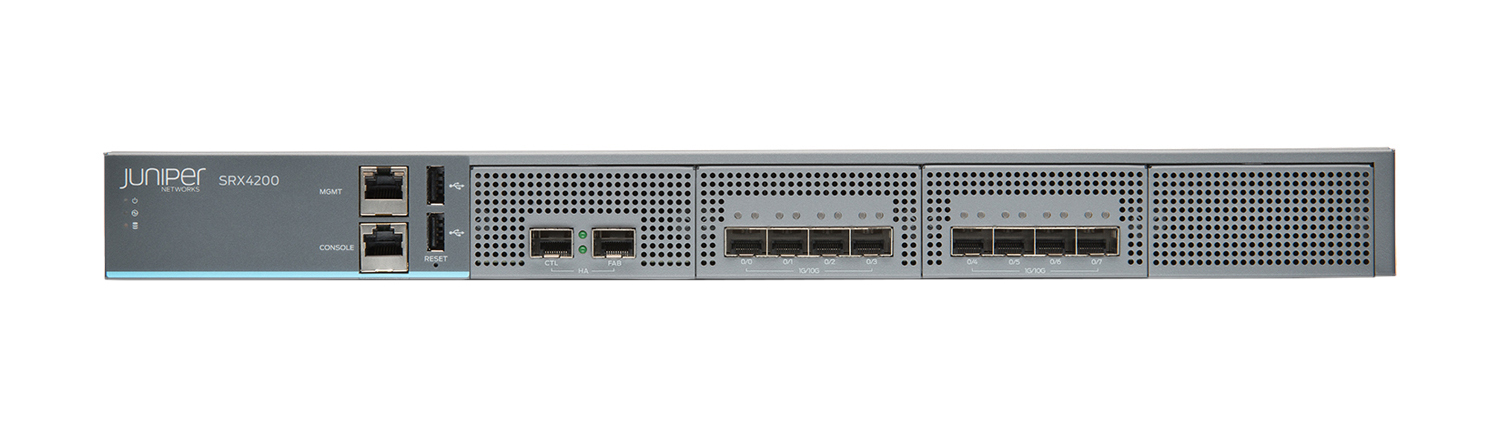 Juniper SRX4200 Firewall Product Details