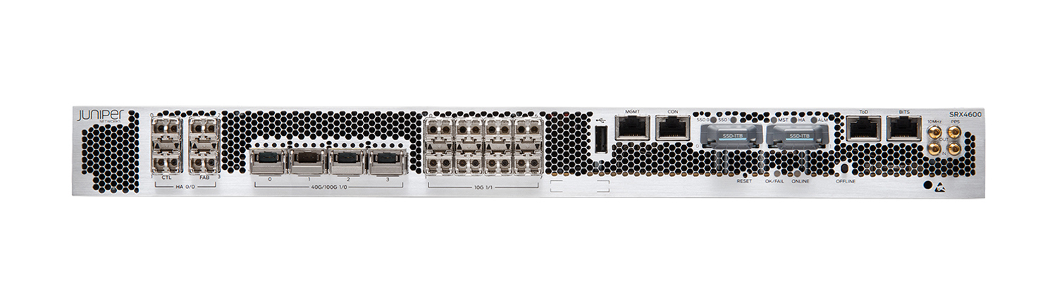 Juniper SRX4600 Firewall Product Details