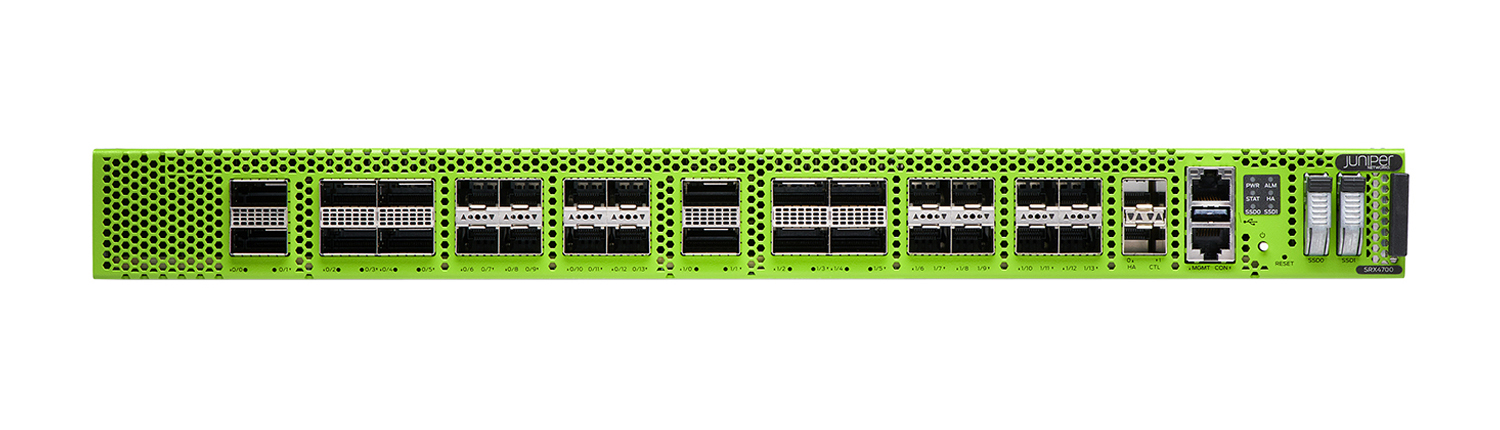 Juniper Networks SRX4700 Firewall Product Details