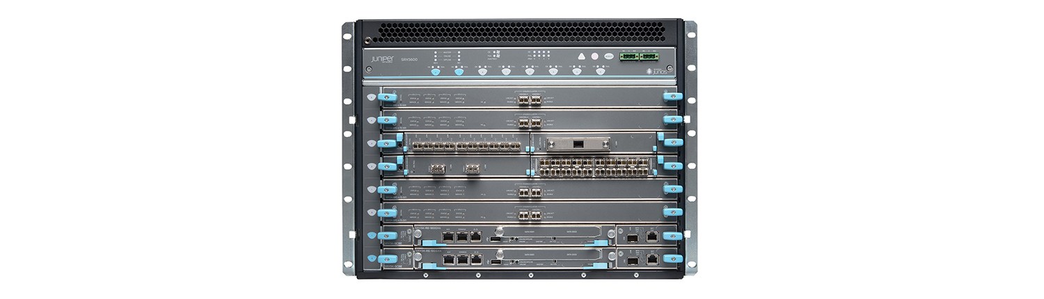 Juniper Networks SRX5600 Firewall Product Details
