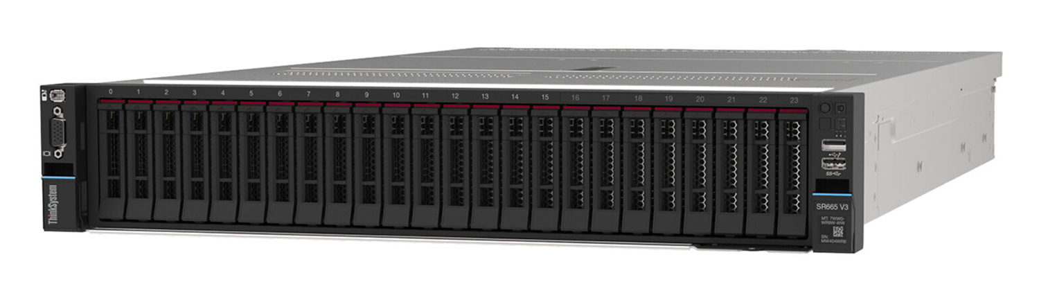 ThinkSystem SR665 V3 Banner