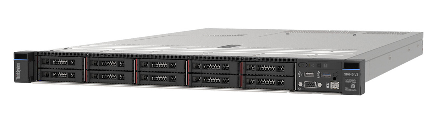 ThinkSystem SR645 V3 long banner