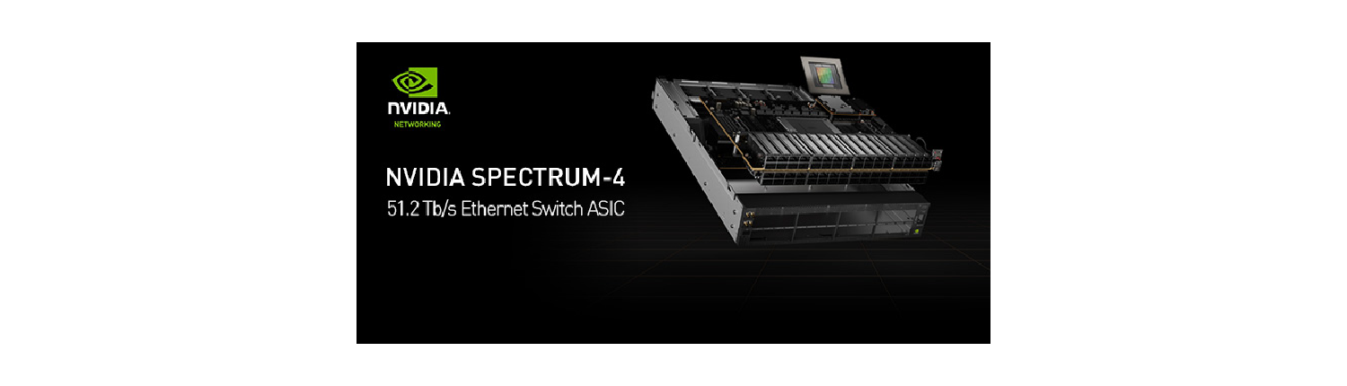 NVIDIA SN5000 Fabric Integration