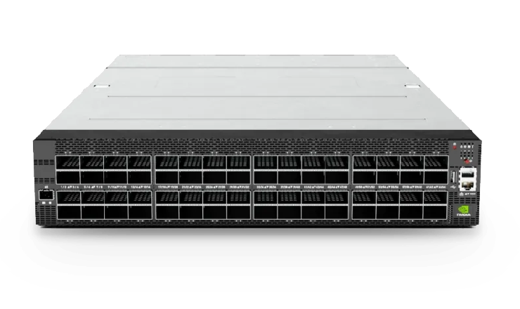 NVIDIA SN5000 Front