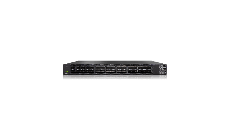 NVIDIA SN3000 Front
