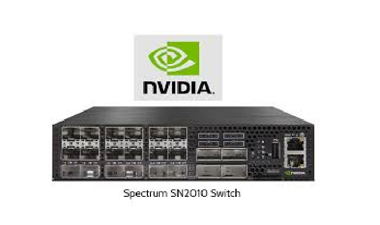 NVIDIA SN2000 Side View
