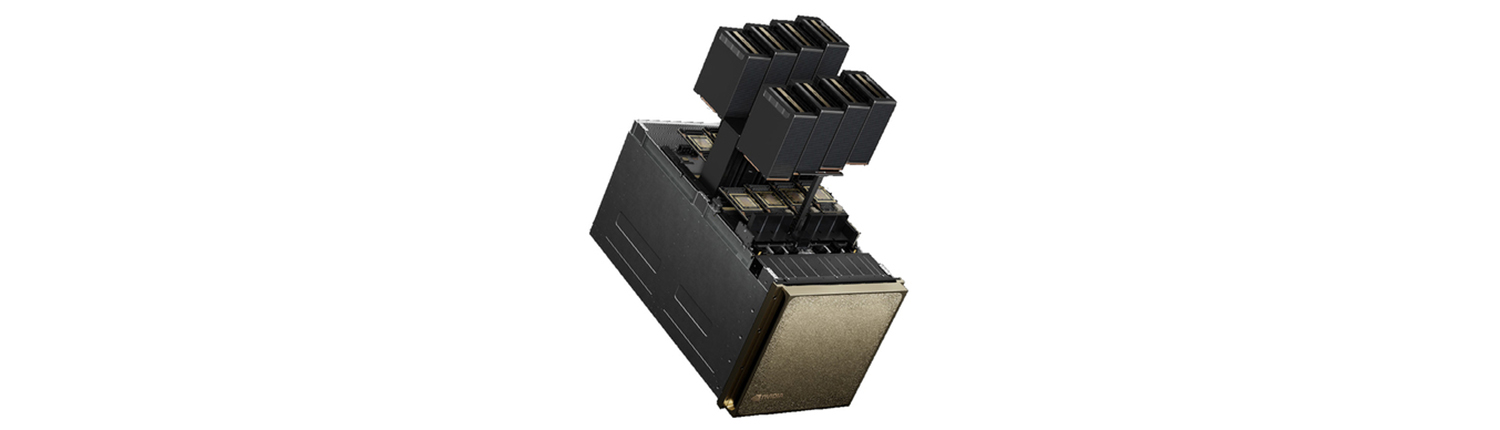NVIDIA DGX B200 AI Infrastructure