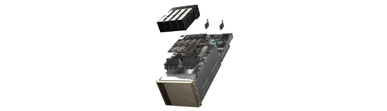 NVIDIA DGX H100 AI Servers
