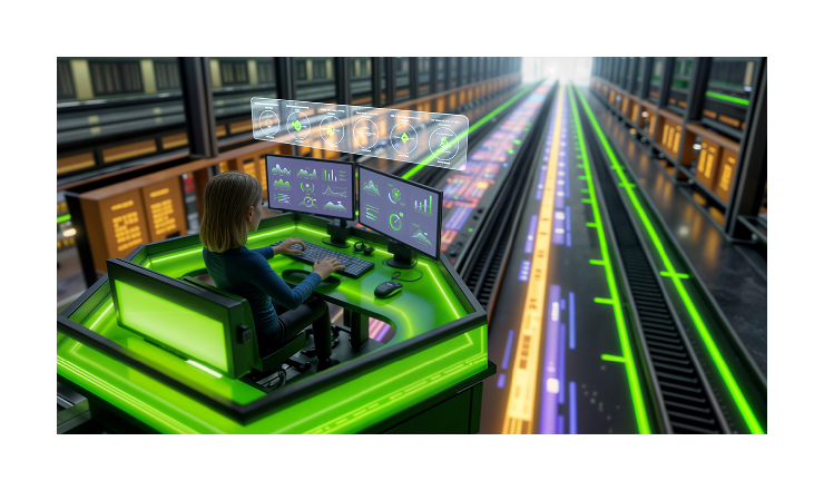 NVIDIA DGX SuperPOD