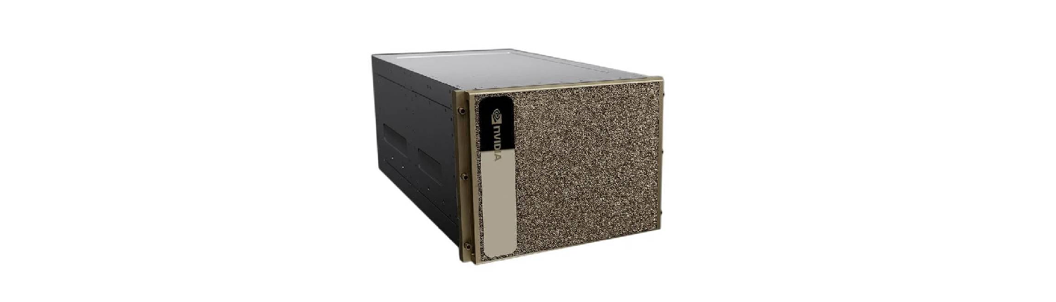 NVIDIA DGX SuperPOD