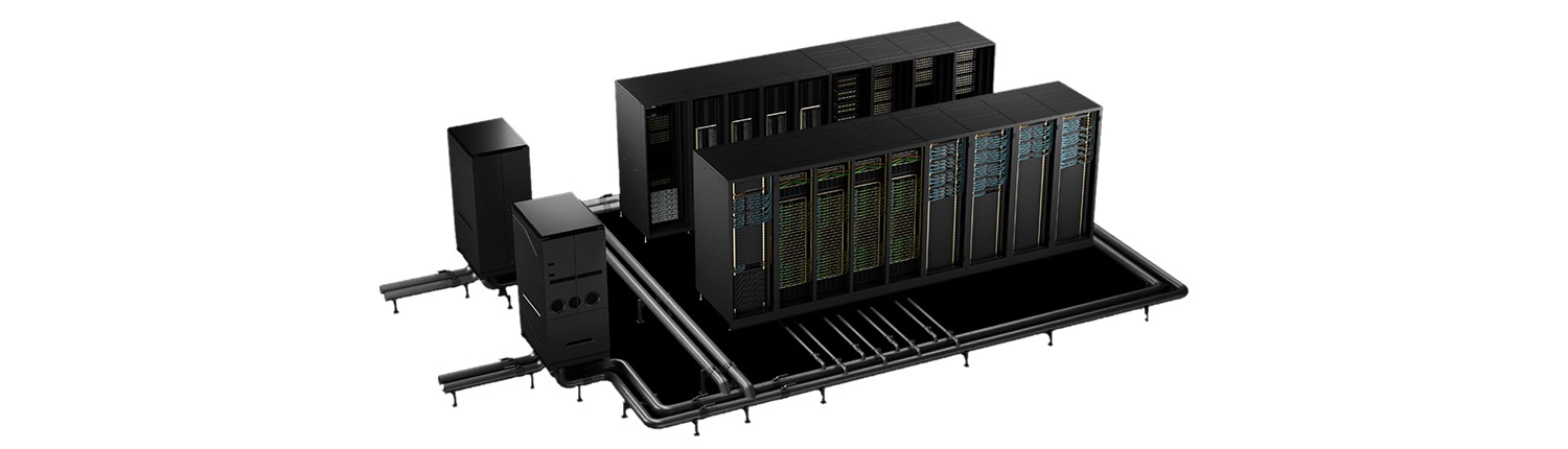 NVIDIA GB300 NVL72 AI Infrastructure