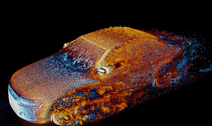 NVIDIA Mission Control Infrastructure