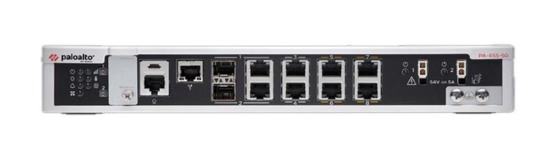 Palo Alto Networks PA-400 Series Firewall Product Details