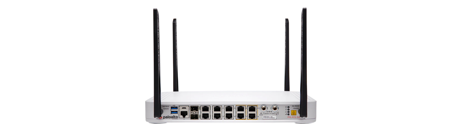 Palo Alto Networks PA-400 Series Firewall Product Details